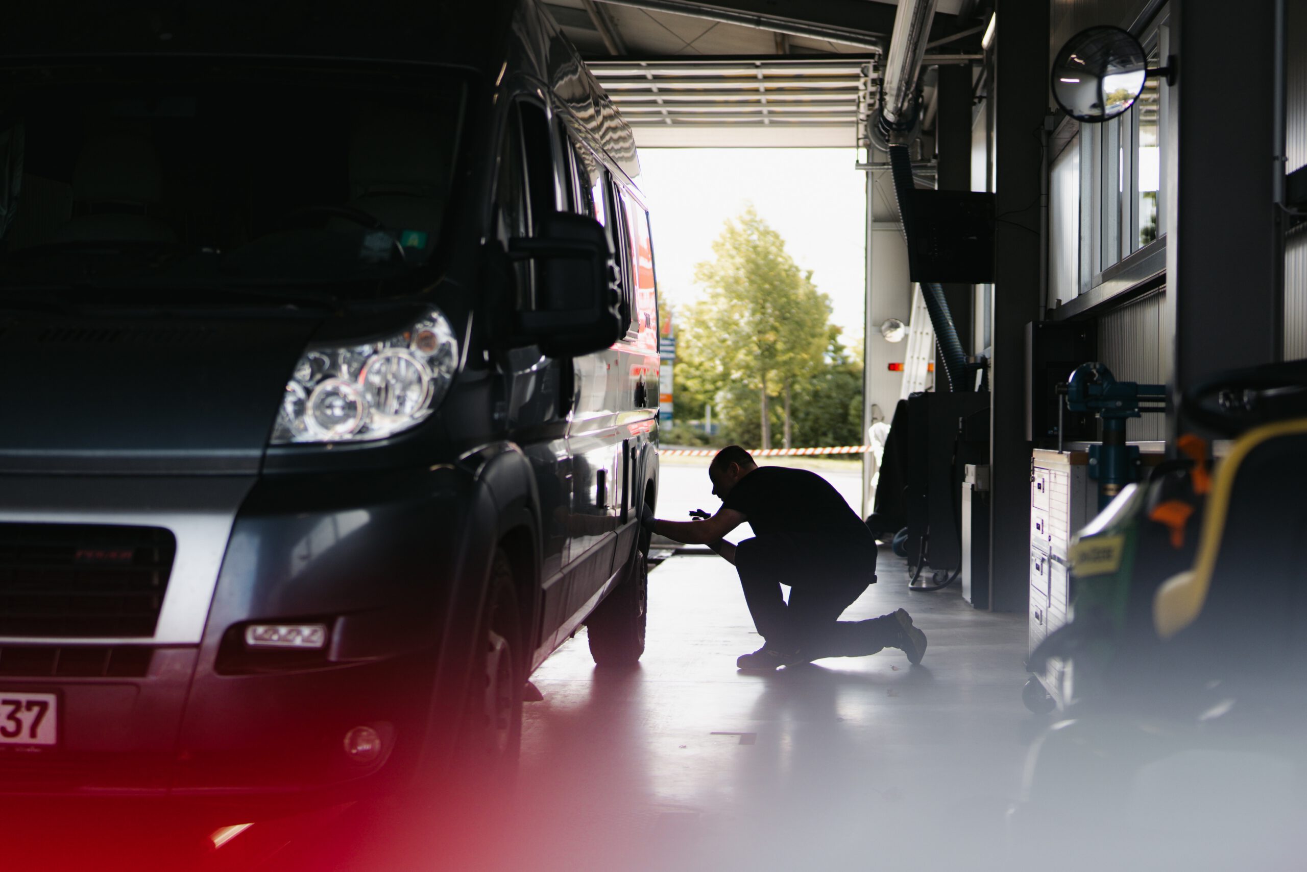 GTÜ Prüfstelle Grack Erfurt