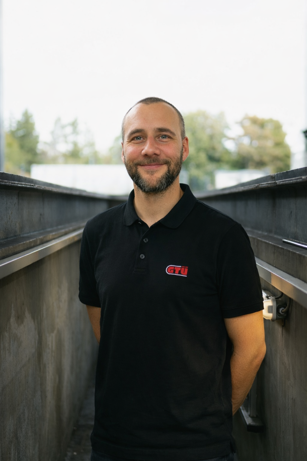 André Schubert, Mitarbeiter Prüfstelle