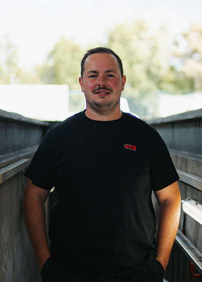 Christian Anke, Prüfingenieur