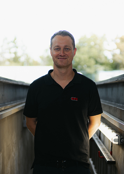 Christian Crack, Prüfingenieur, Unterschriftsberechtigter, Technischer Dienst