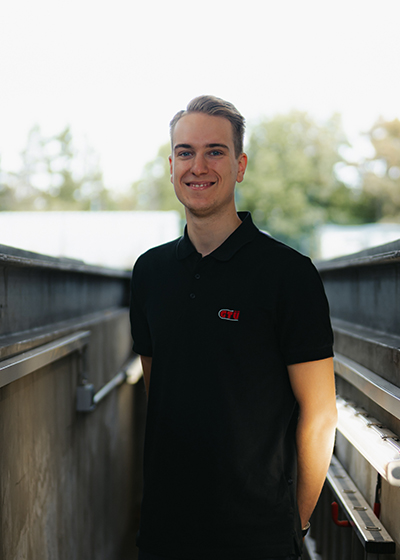 Paul Weitzmann, Prüfingenieur