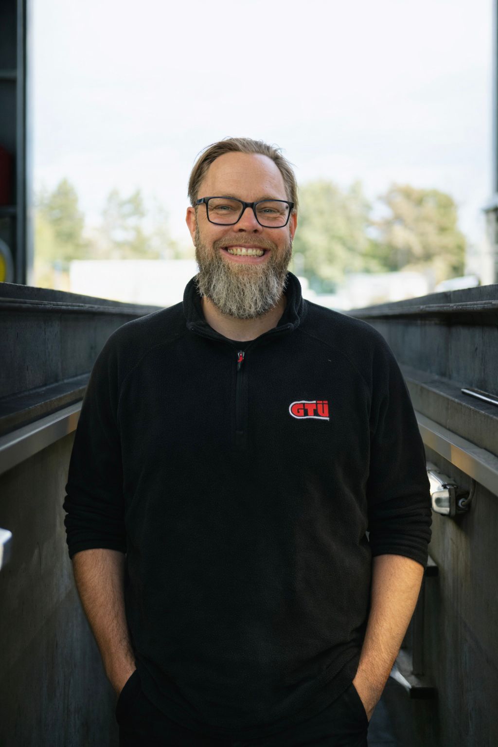 Sebastian Zotzmann, Prüfingenieur