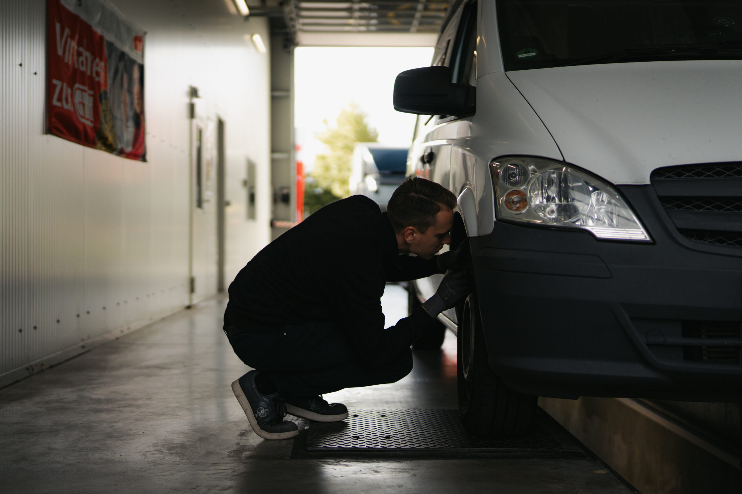 Fahrzeugbegutachtung